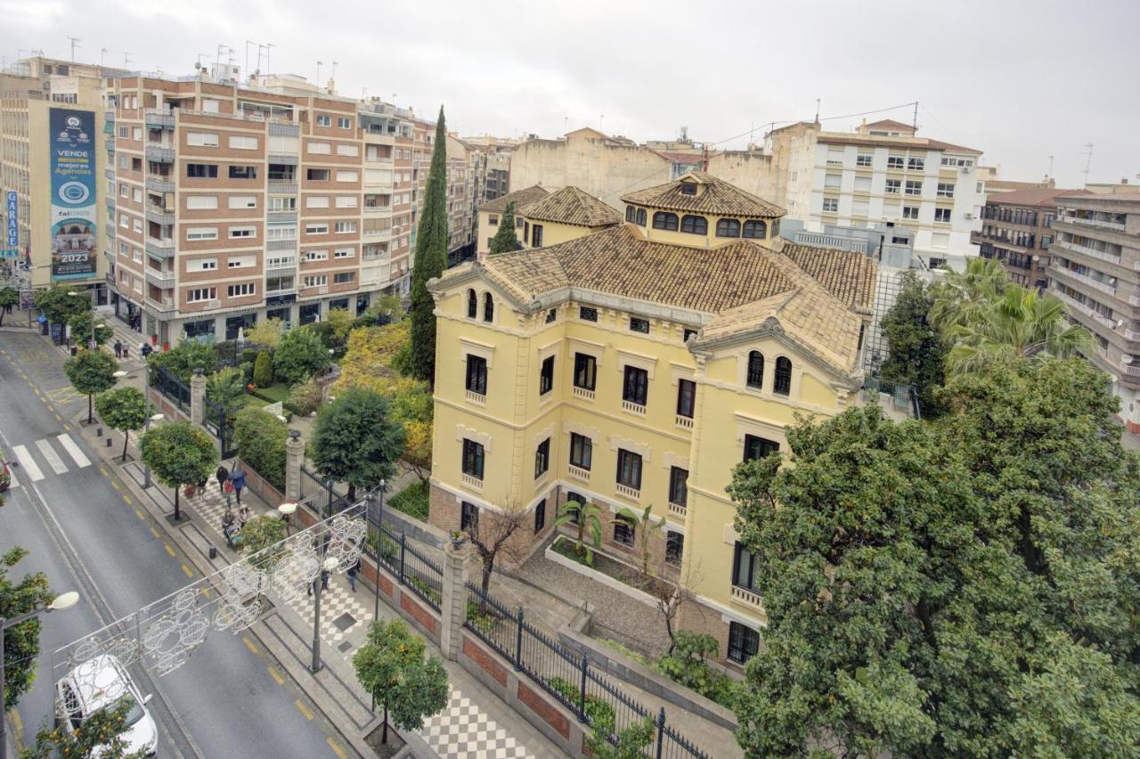 Recogidas, Un Lugar Especial Para Crear Recuerdos Granada Exteriör bild